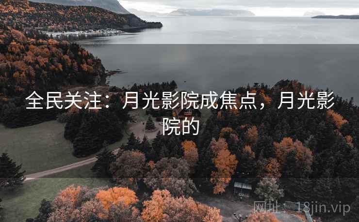 全民关注：月光影院成焦点，月光影院的